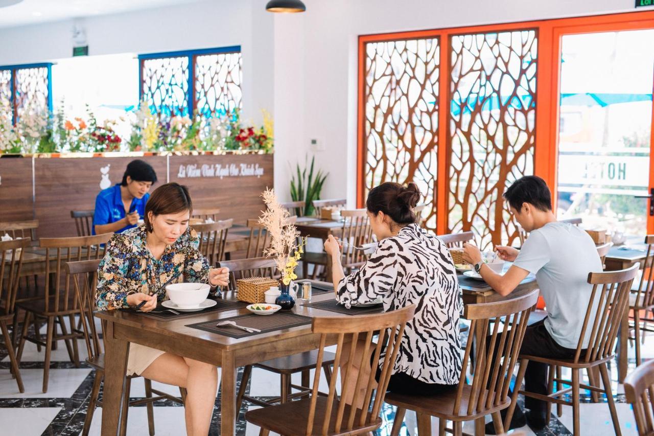 Harry Phu Quoc Hotel 1 Luaran gambar