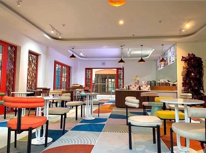 Harry Phu Quoc Hotel 1 Luaran gambar