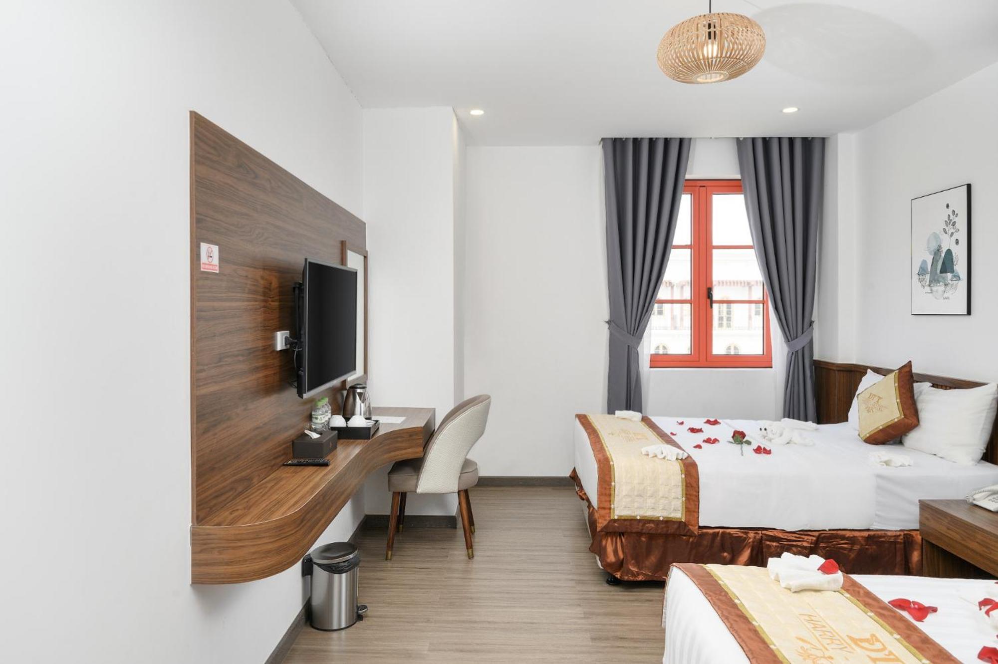 Harry Phu Quoc Hotel 1 Luaran gambar