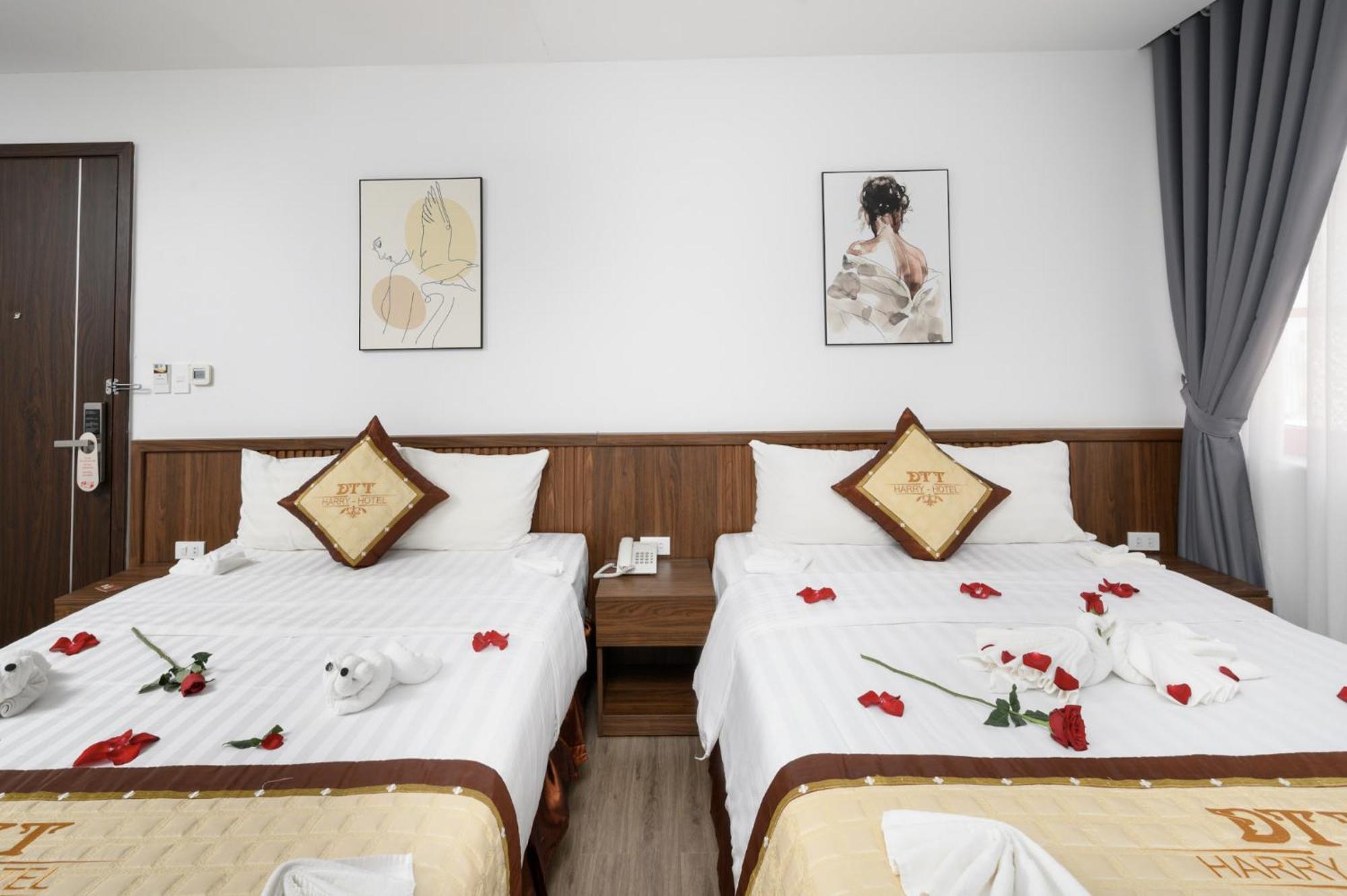 Harry Phu Quoc Hotel 1 Luaran gambar