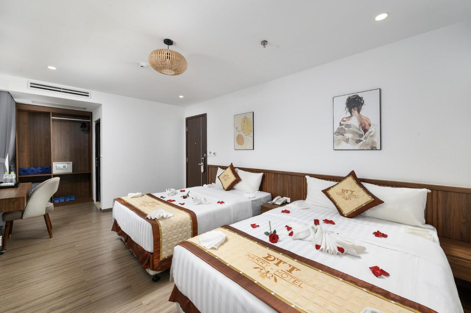 Harry Phu Quoc Hotel 1 Luaran gambar