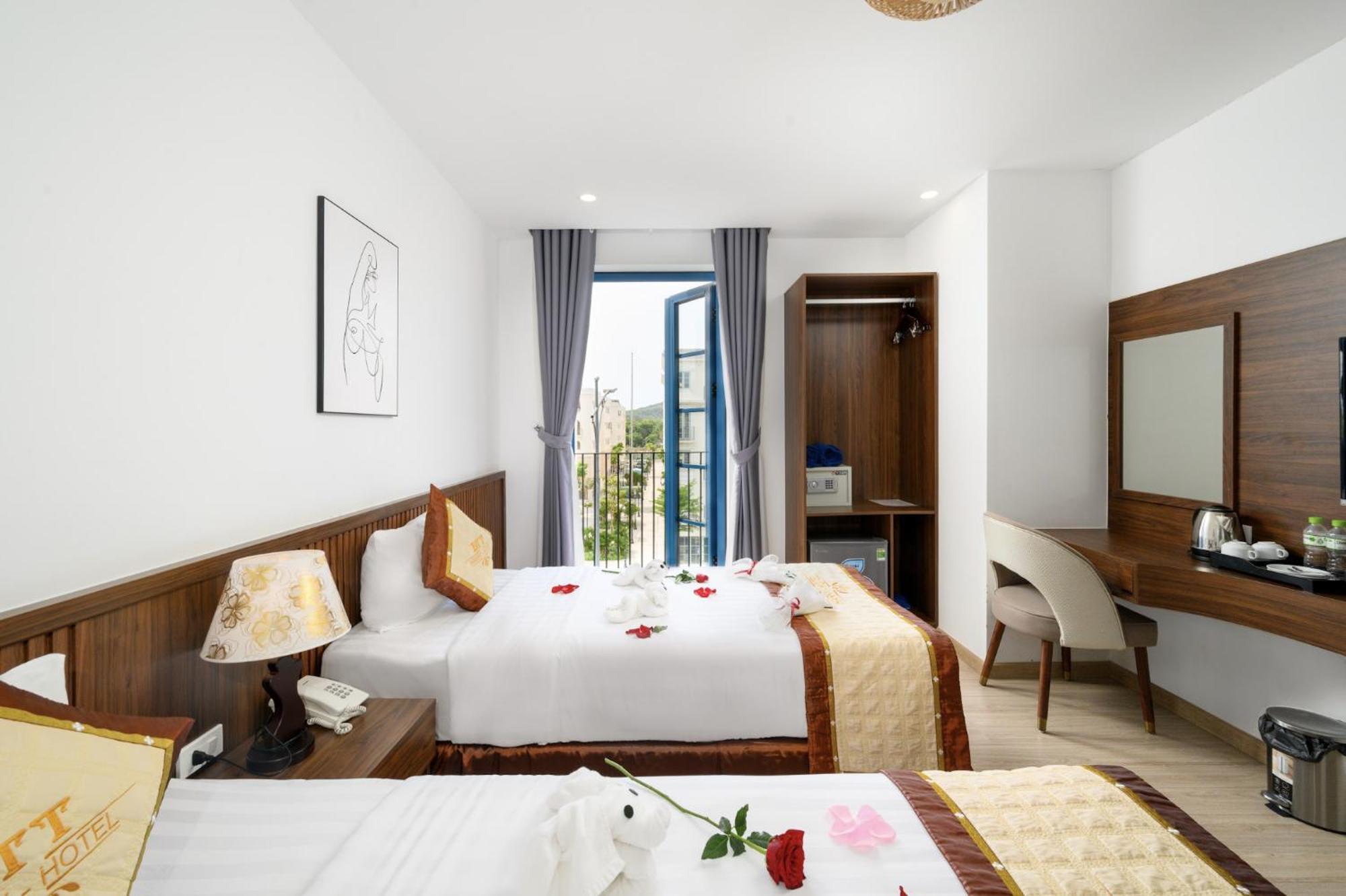 Harry Phu Quoc Hotel 1 Luaran gambar