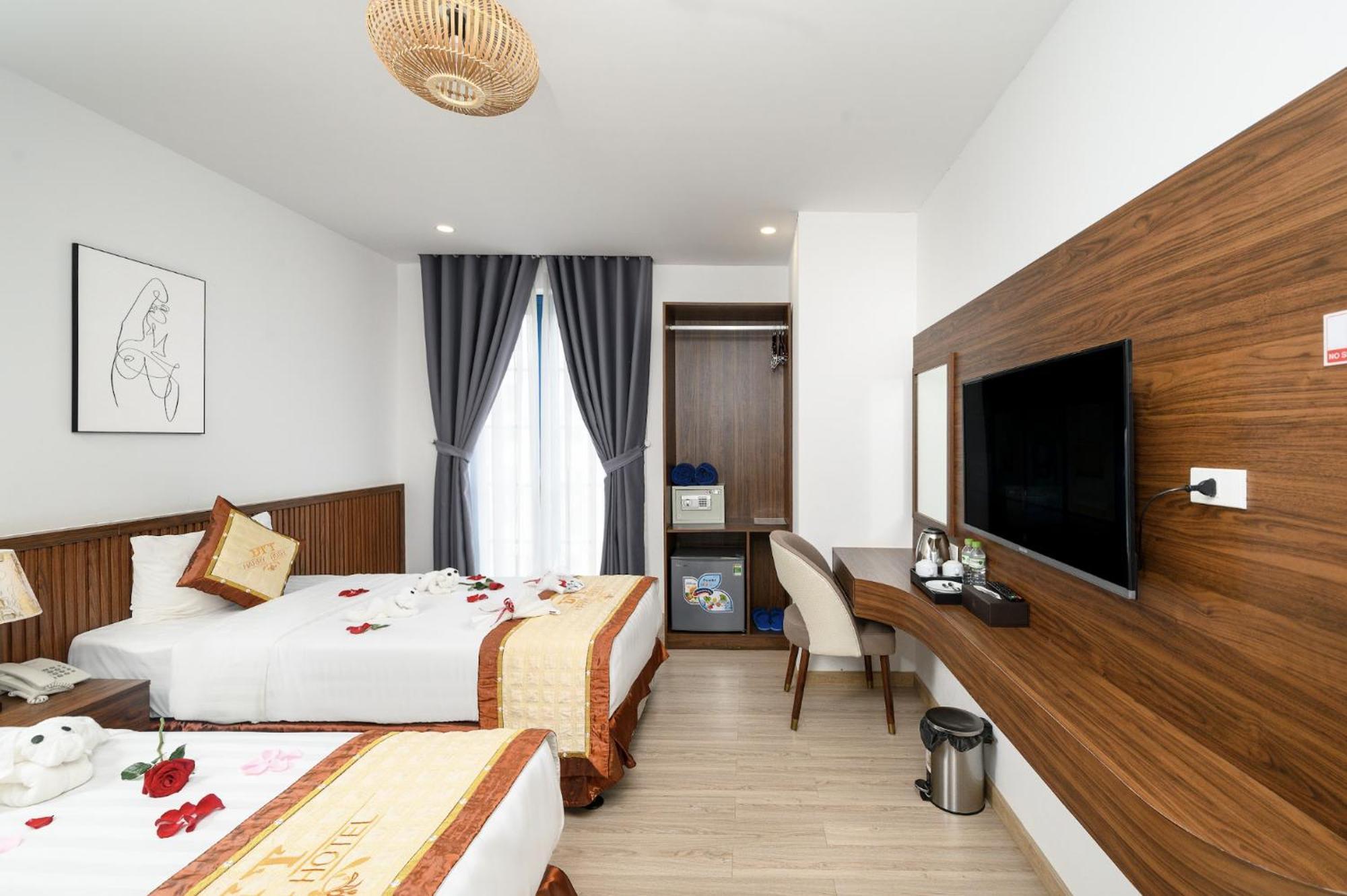 Harry Phu Quoc Hotel 1 Luaran gambar